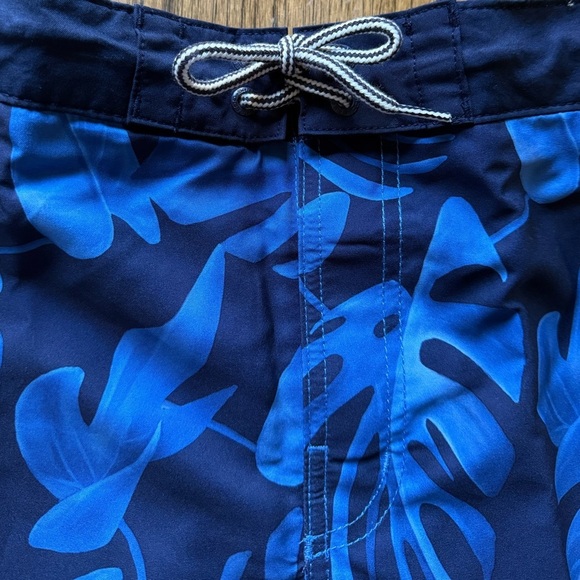 Speedo Men's Elastic Board Swim Trunks Swimwear Bottoms Shorts UPF 50+, Blue S - Picture 7 of 11